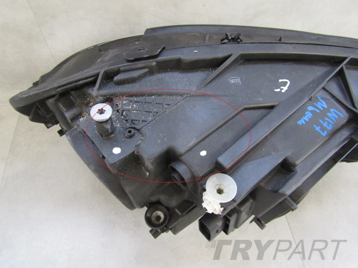 MERCEDES A CLASS W177 FULL LED MULTIBEAM HEADLIGHT 18-22 LH