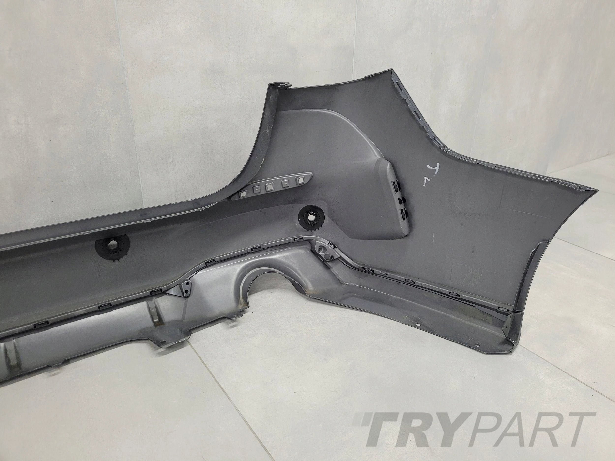 Rear Bumper BMW 2 F44 Grand Coupe M-Pakiet M Pakiet 19-