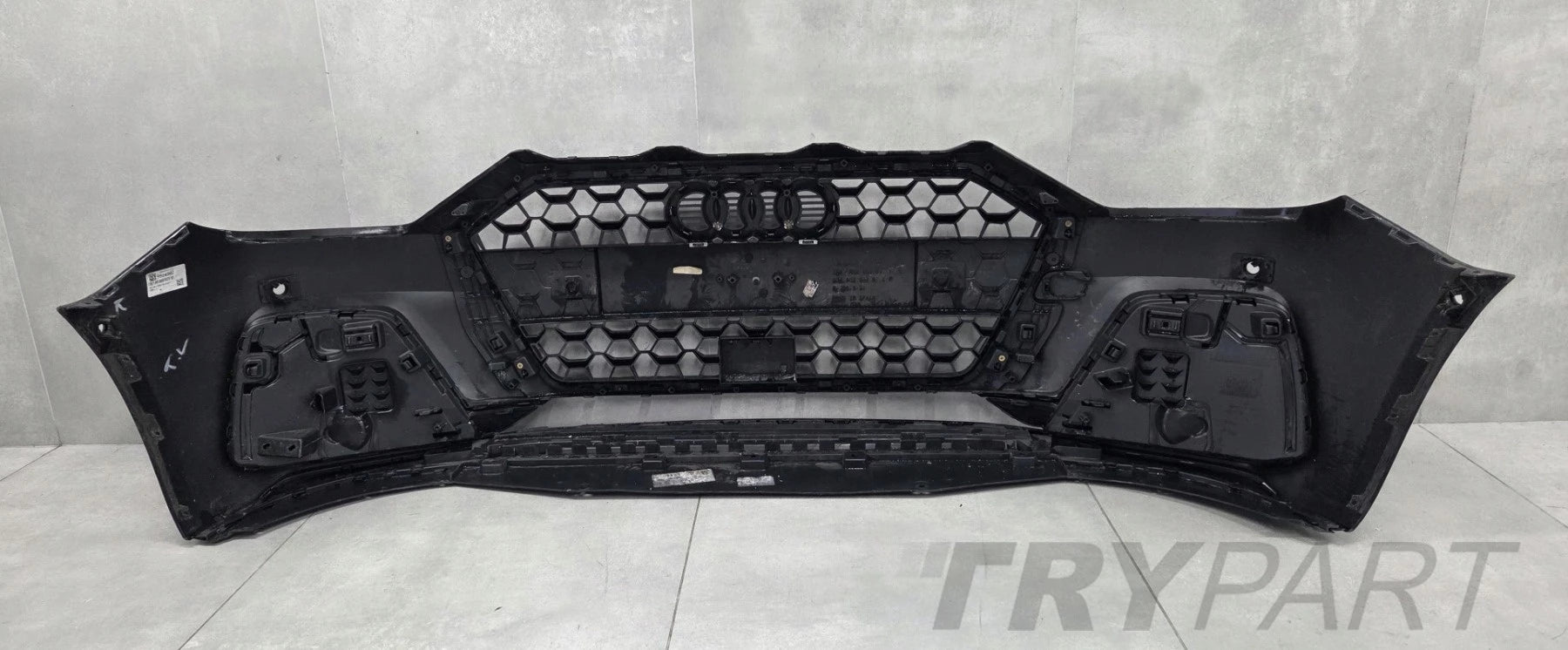 Front Bumper for Audi A1 II 82A 18-26