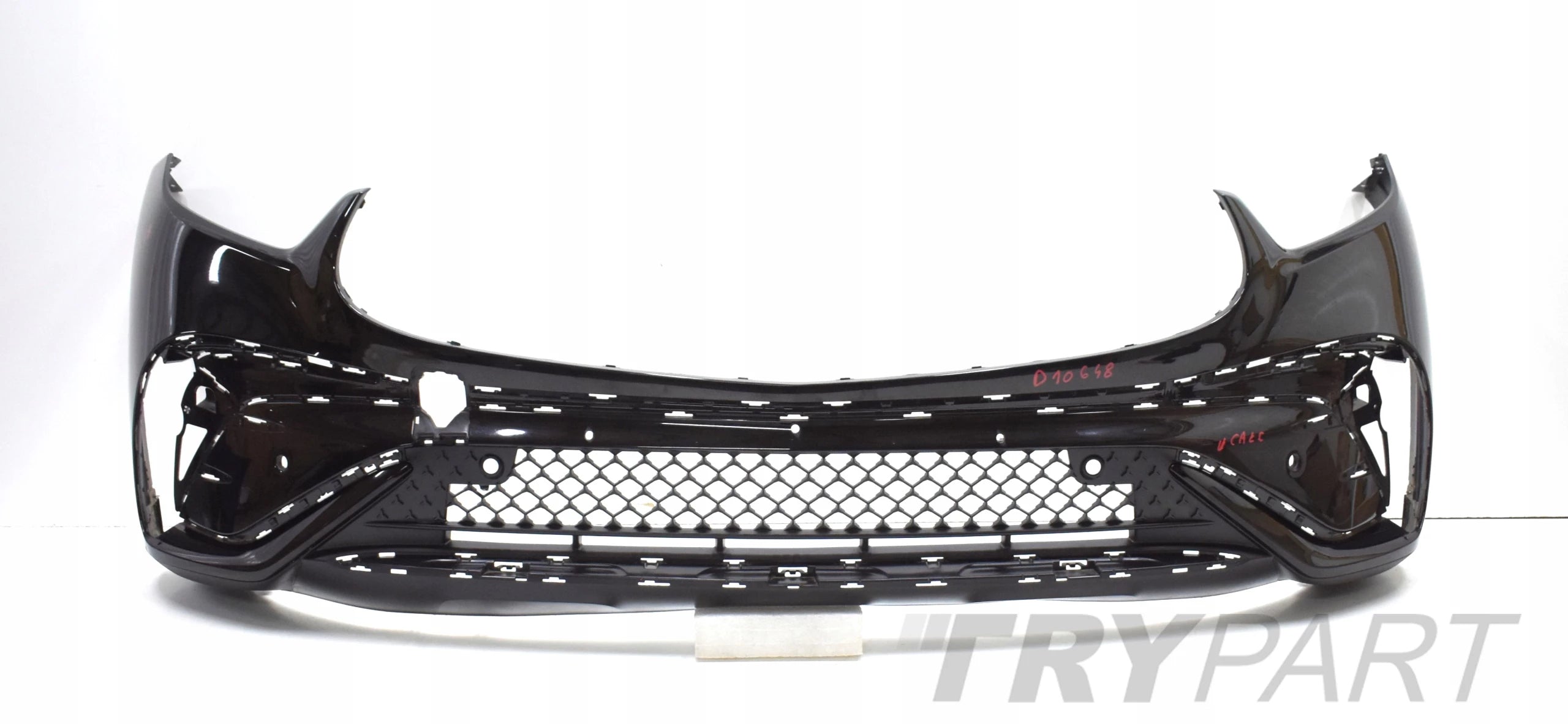 MERCEDES GLC W254 AMG FRONT BUMPER ORG + GRILLE