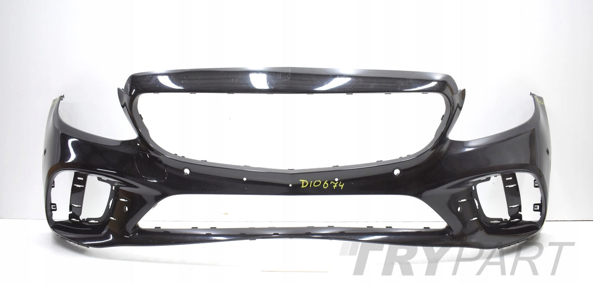 MERCEDES C CLASS W205 LIFT AMG FRONT BUMPER ORG