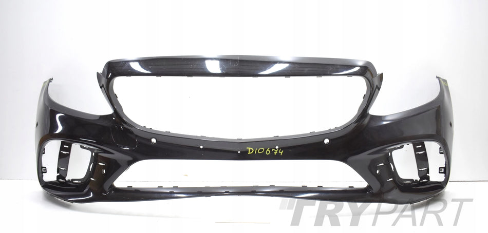 MERCEDES C CLASS W205 LIFT AMG FRONT BUMPER ORG