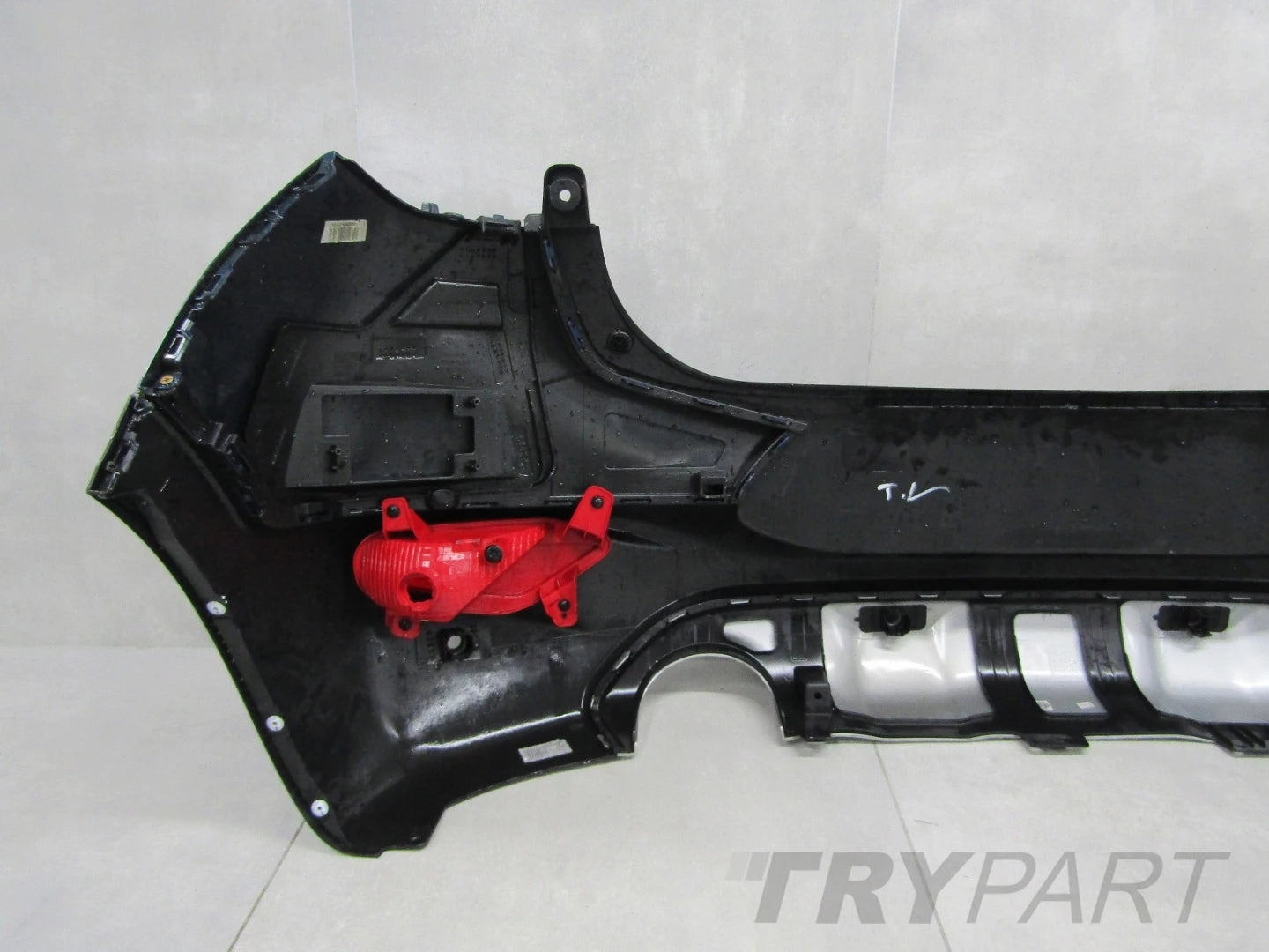 Rear Bumper Kia Stonic 2017-2025