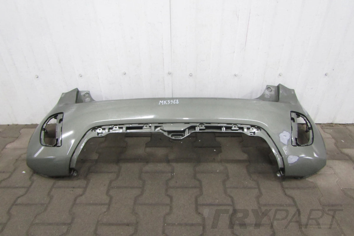 Rear bumper Suzuki Ignis 3 III facelift 20-