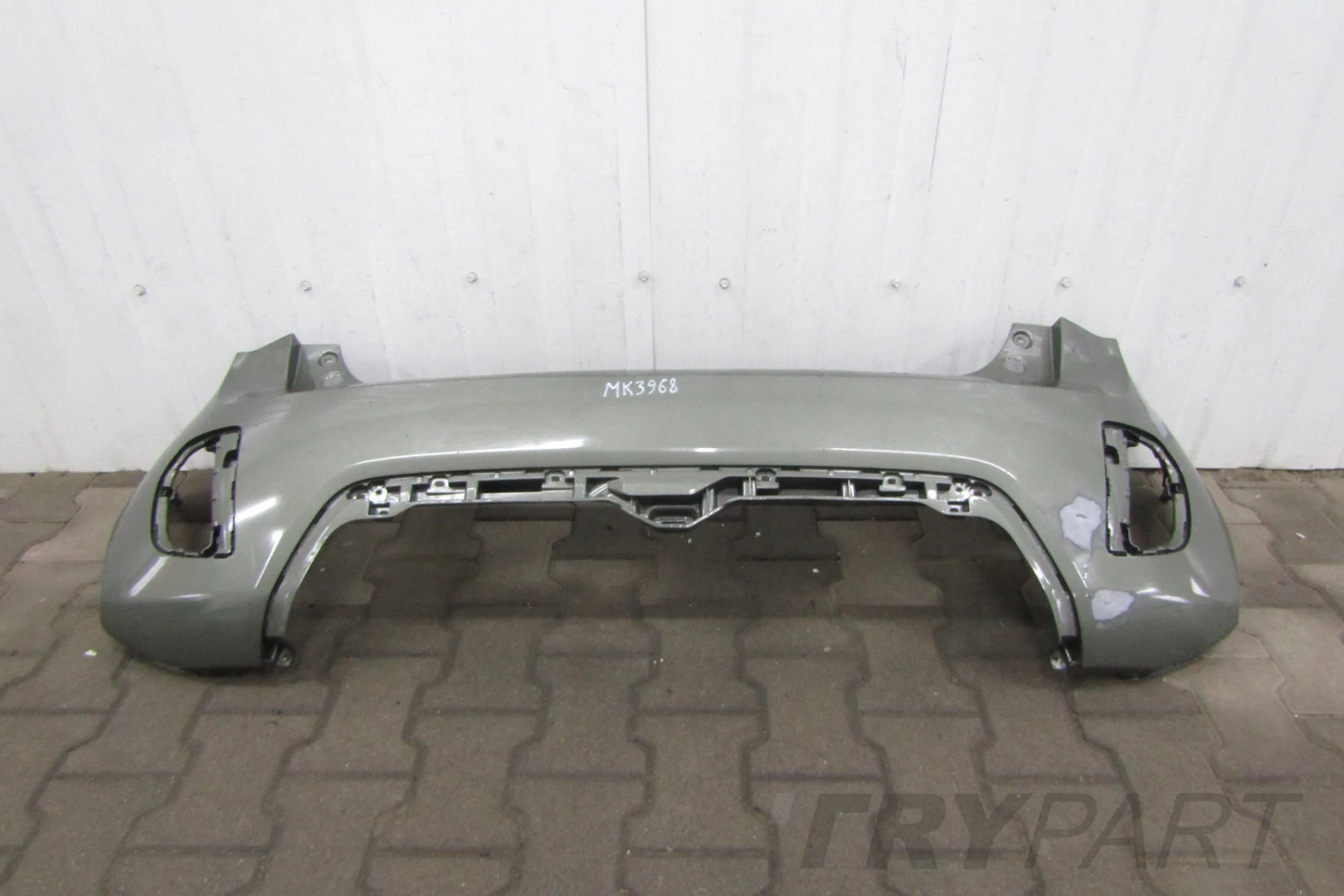 Rear bumper Suzuki Ignis 3 III facelift 20-