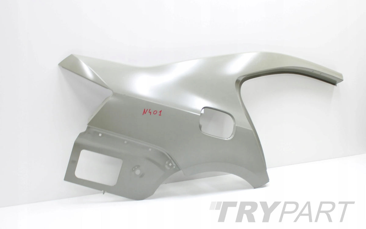 SKODA OCTAVIA III 5E5 REAR RIGHT FENDER CLADDING SEDAN HB