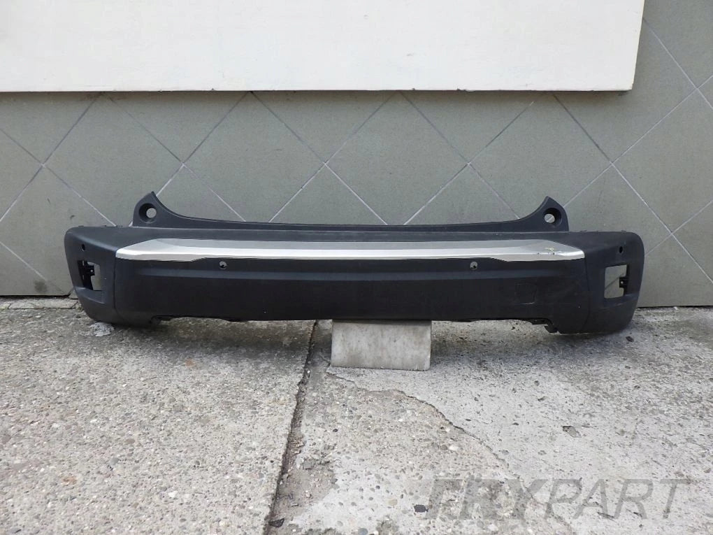 PEUGEOT 2008 2 II 19- rear bumper