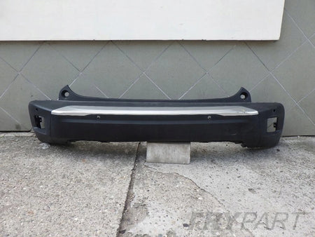 PEUGEOT 2008 2 II 19- rear bumper