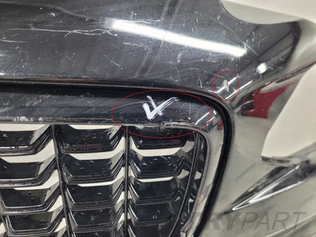 Front Bumper Volvo S90 V90 R Design Lift 20-