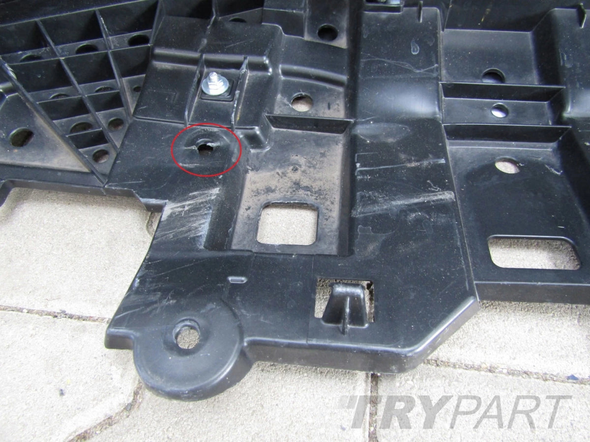 Front Bumper for Toyota Yaris 4 IV 20-