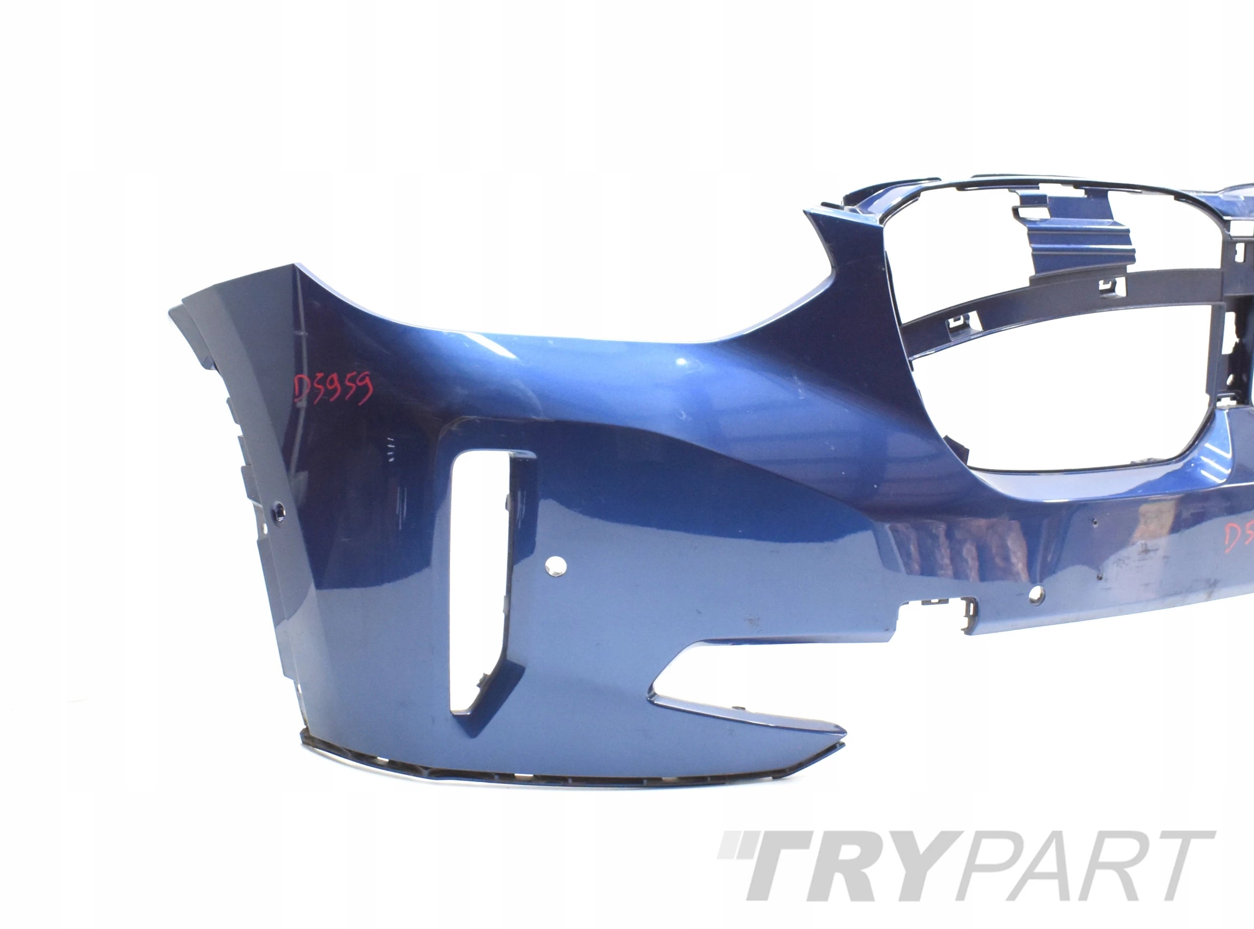 BMW IX3 G08 FRONT BUMPER ORG