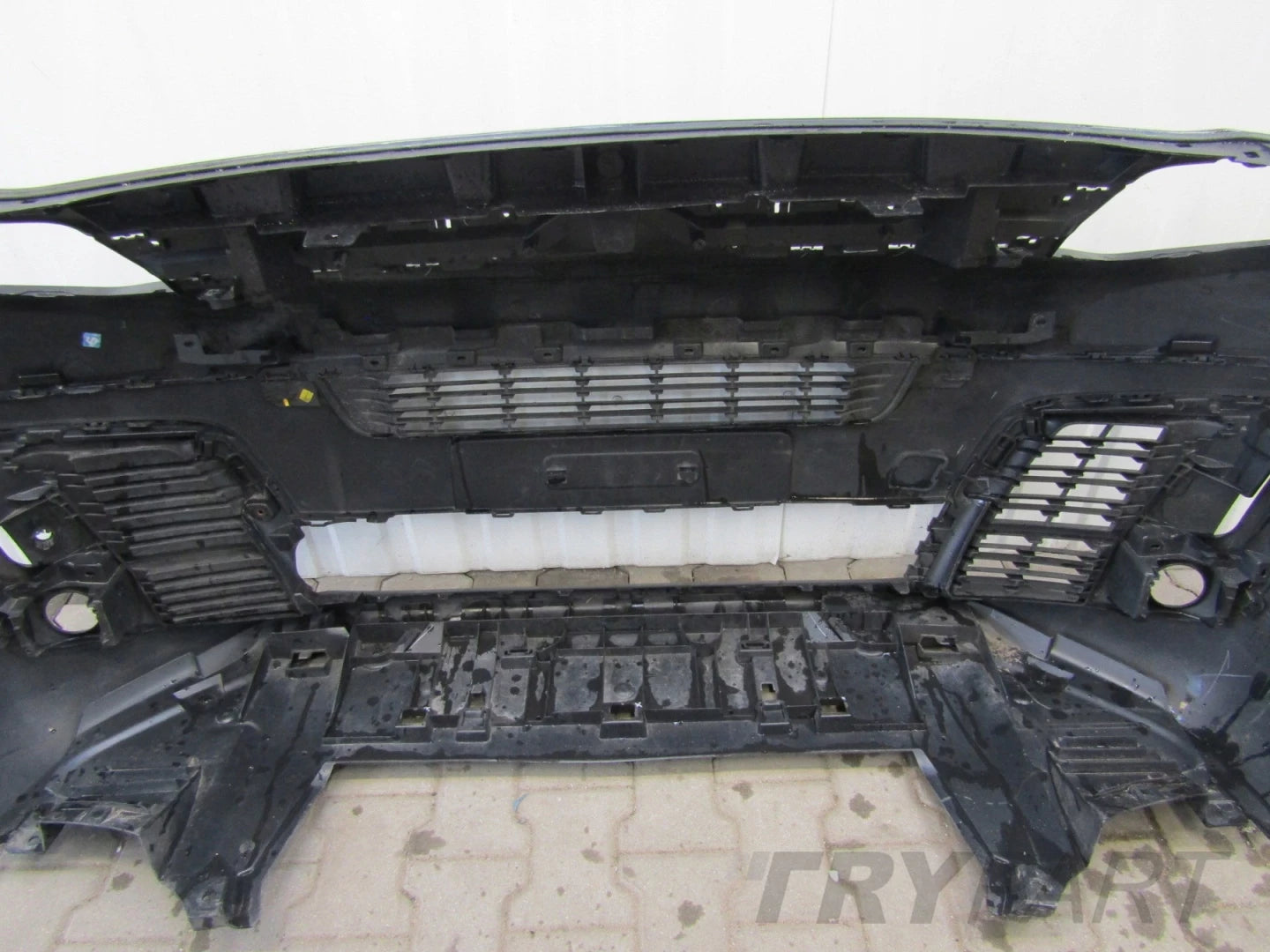 Front Bumper Citroen JUMPY SPACETOURER 3 III 16-