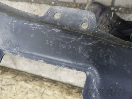 BMW X5 E53 Front Bumper Reinforcement