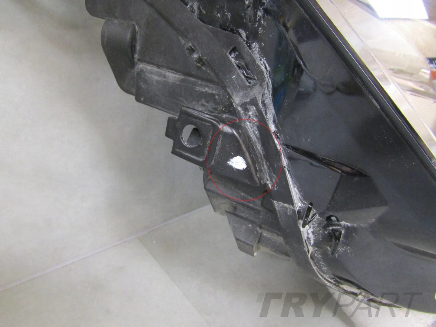 HEADLIGHT VOLKSWAGEN VW GOLF 8 VIII LED 19-24 RH 5H1941006