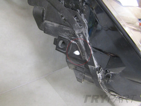 HEADLIGHT VOLKSWAGEN VW GOLF 8 VIII LED 19-24 RH 5H1941006