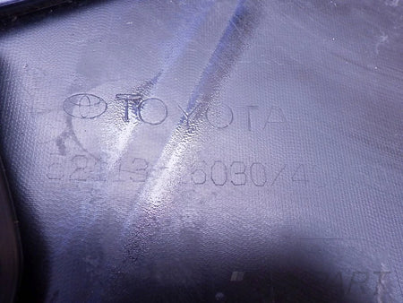 TOYOTA COROLLA CROSS 21- front bumper left