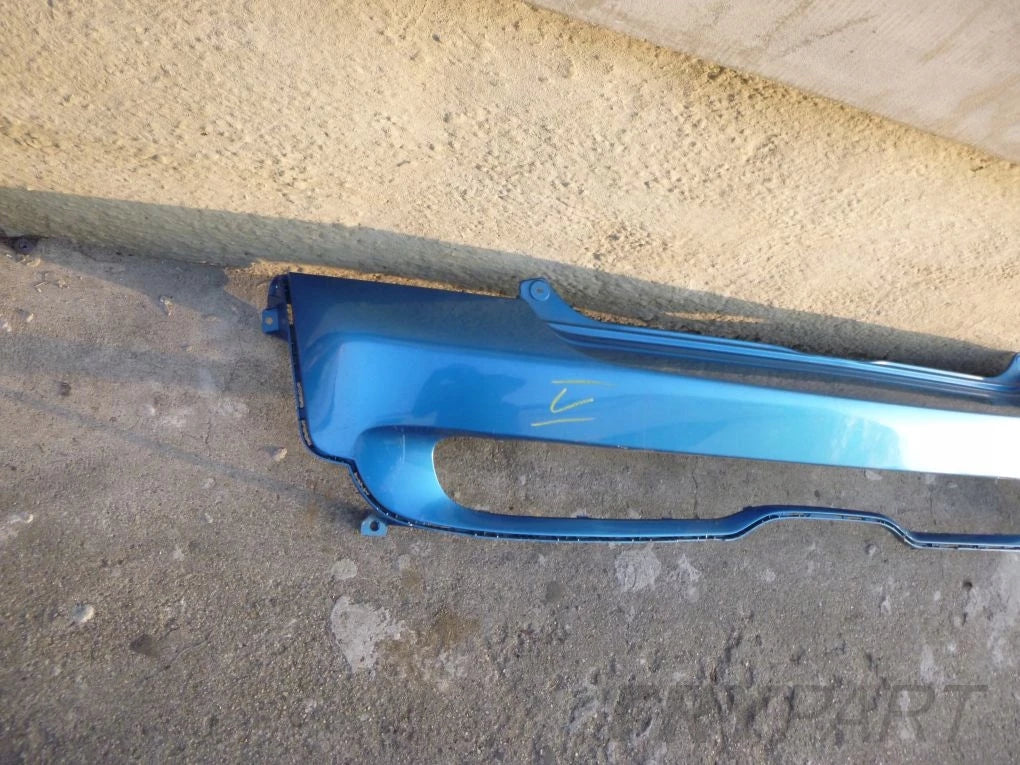 MINI COOPER S R56 R57 06- Rear Bumper