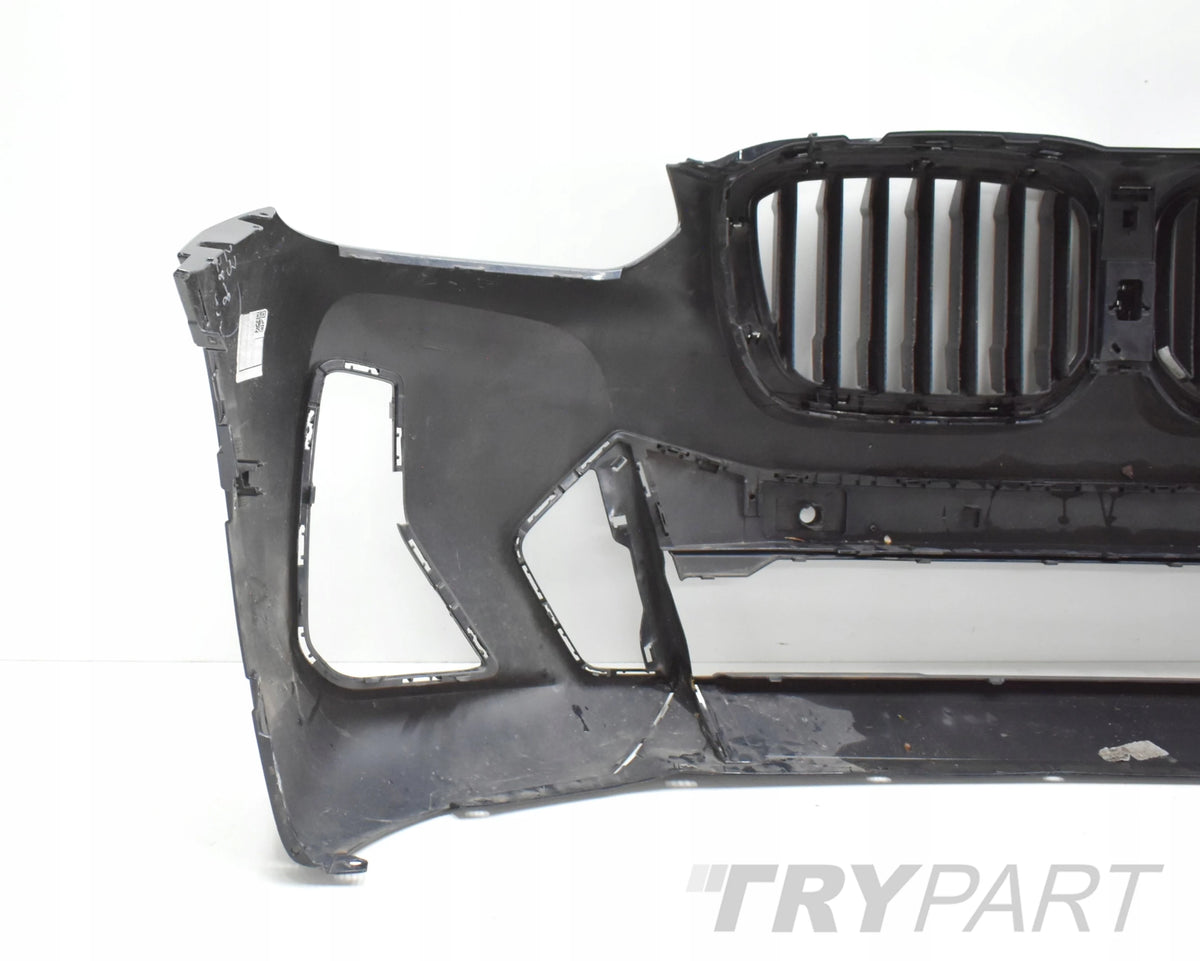 BMW X3 X4 G01 G02 LIFT LCI M PKG FRONT BUMPER ORG + GRILLE