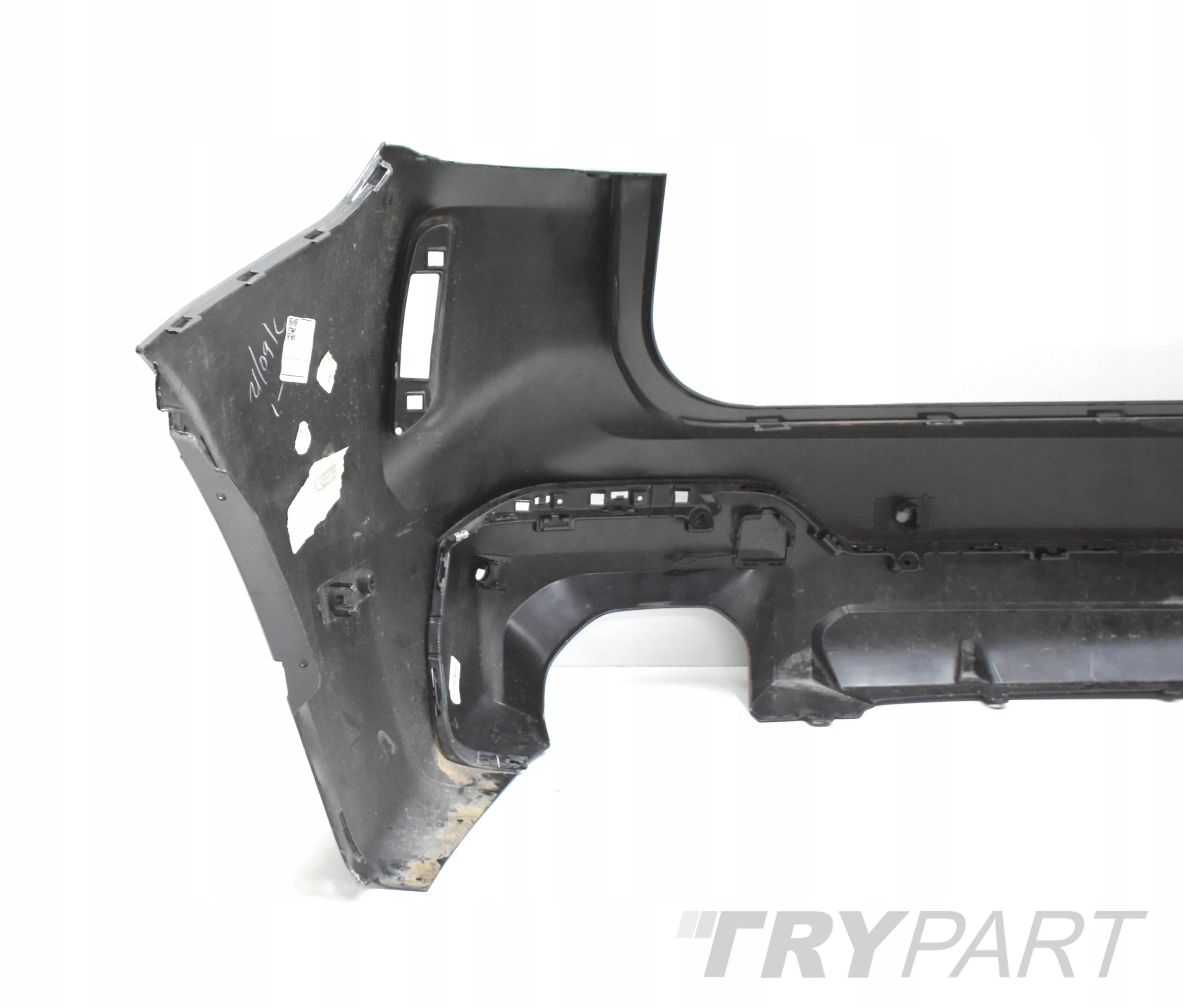 BMW X3 G01 LIFT LCI M PACKAGE REAR BUMPER ORG + DIFFUSER