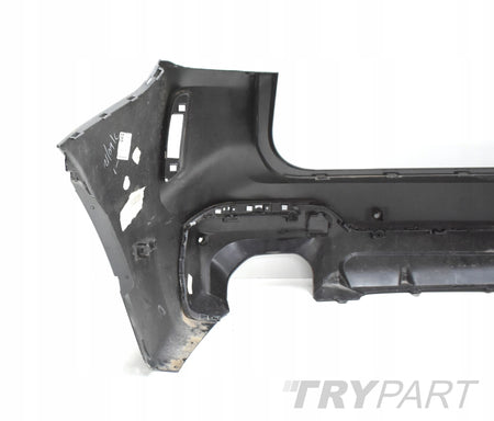 BMW X3 G01 LIFT LCI M PACKAGE REAR BUMPER ORG + DIFFUSER
