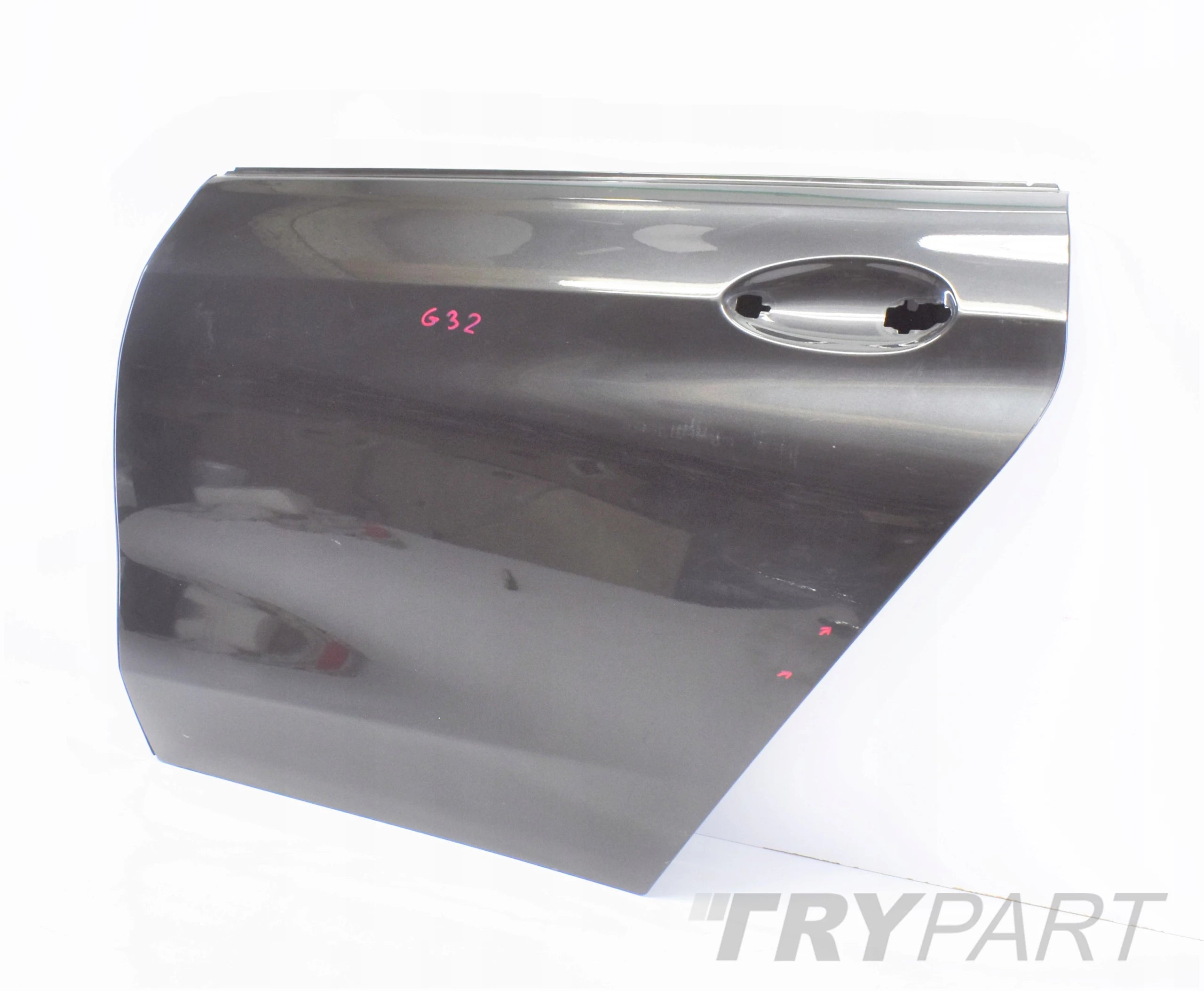 BMW 6 GT G32 Left Rear Door Genuine