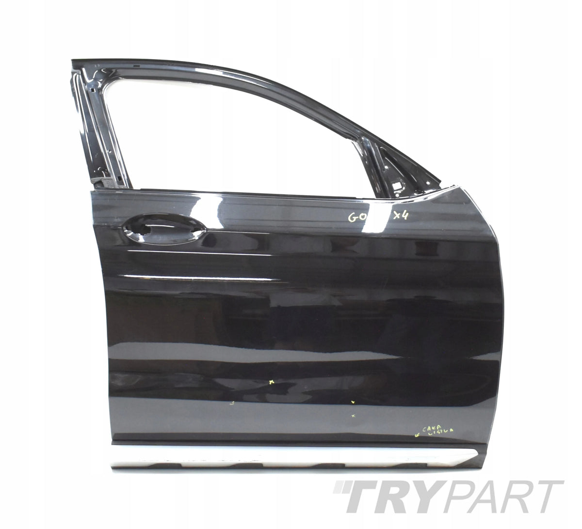 BMW X4 G02 Right Front Door + Molding ORG