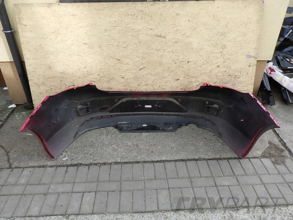 OPEL INSIGNIA 2 II B SEDAN 17- Rear Bumper
