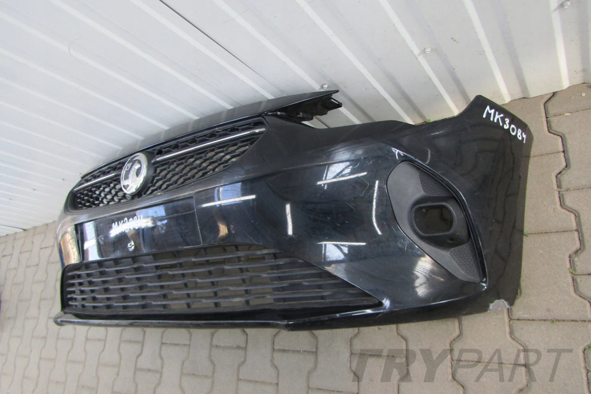 Front Bumper Opel Corsa F 19-