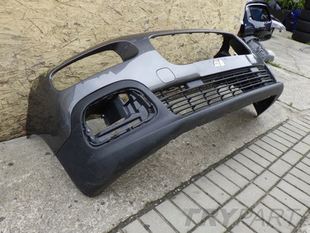 CITROEN BERLINGO 4 IV 18- Front Bumper
