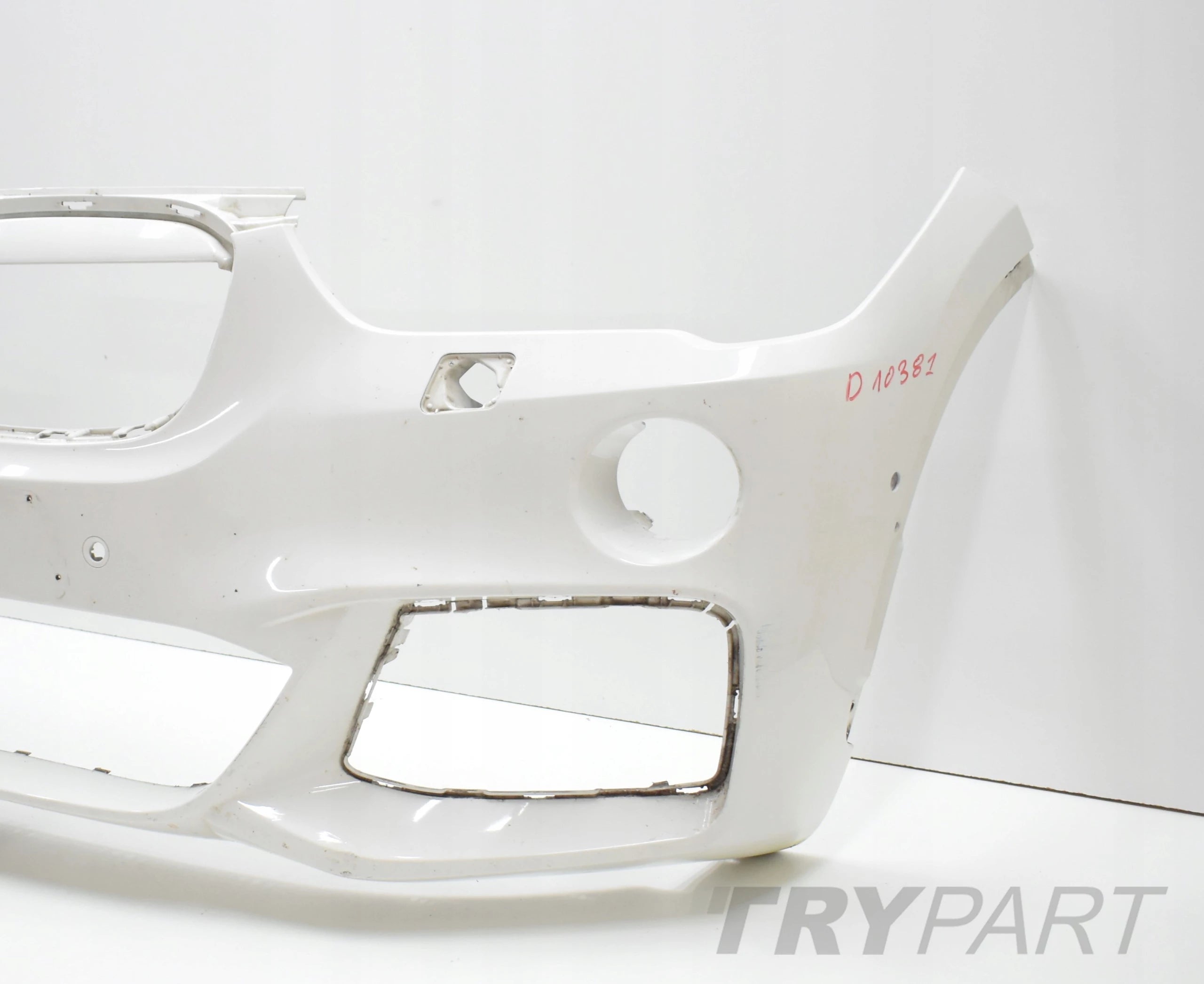 BMW X1 F48 M PACKAGE FRONT BUMPER ORG