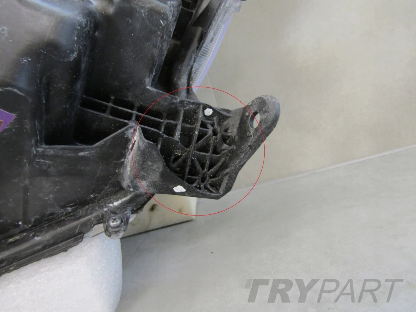 TOYOTA YARIS 4 IV HEADLIGHT STANDARD LENS 20- / MAZDA 2 22- RH