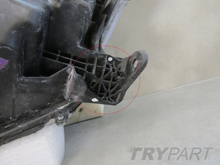 TOYOTA YARIS 4 IV HEADLIGHT STANDARD LENS 20- / MAZDA 2 22- RH