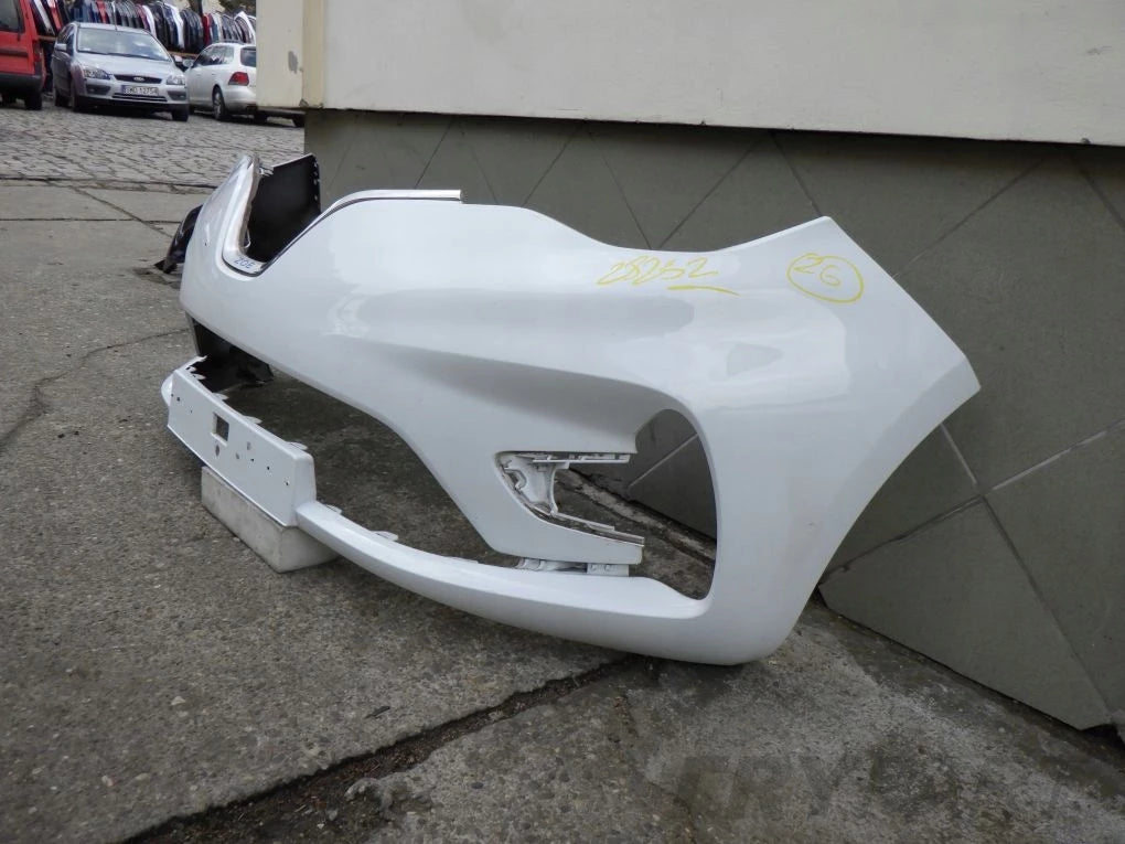 RENAULT ZOE LIFT 19- Chrome Front Bumper