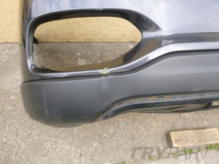 KIA SORENTO III lift 18- rear bumper