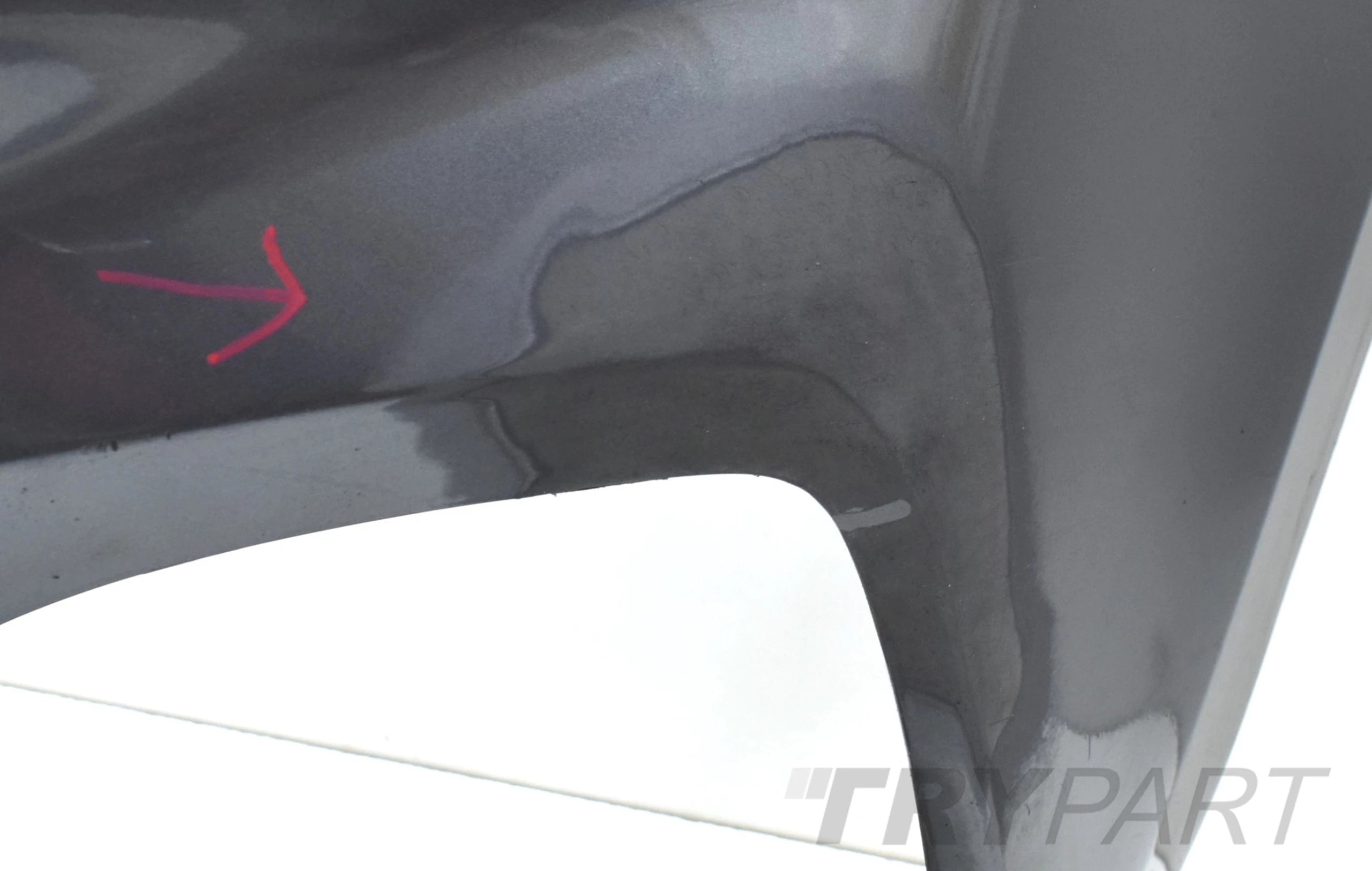HYUNDAI I20 II LIFT FRONT BUMPER ORG