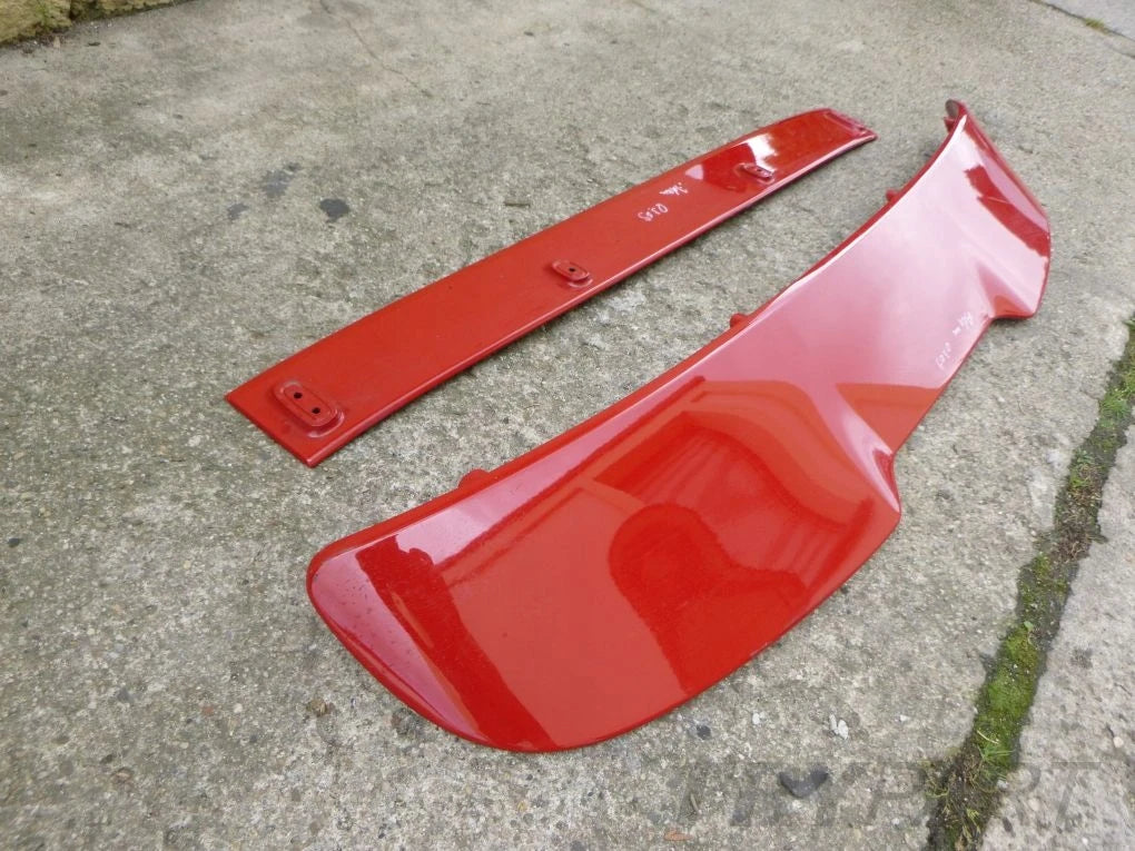 OPEL ADAM rear tailgate