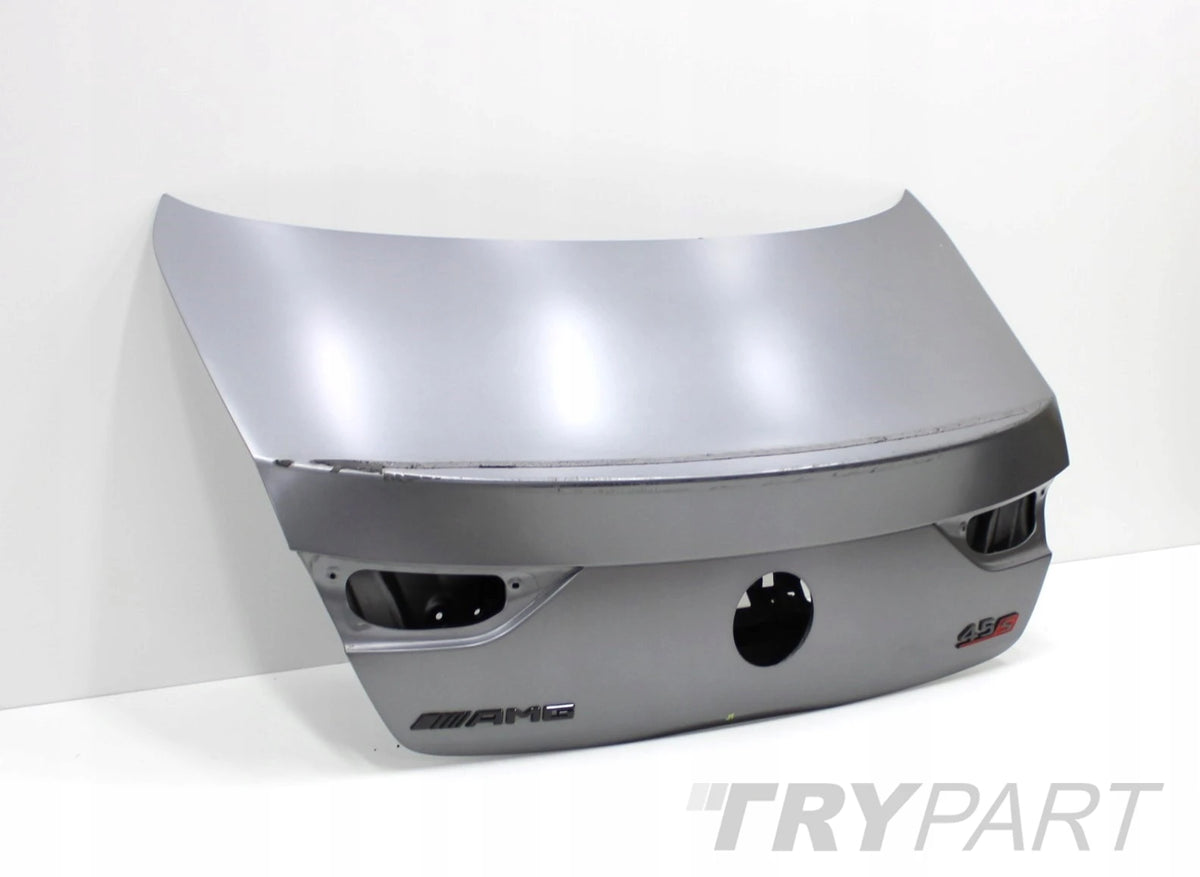 MERCEDES CLA W118 A118 AMG 45AMG REAR TRUNK LID ORIGINAL SEDAN