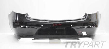 MERCEDES E-CLASS COUPE W238 REAR BUMPER ORG + BOTTOM