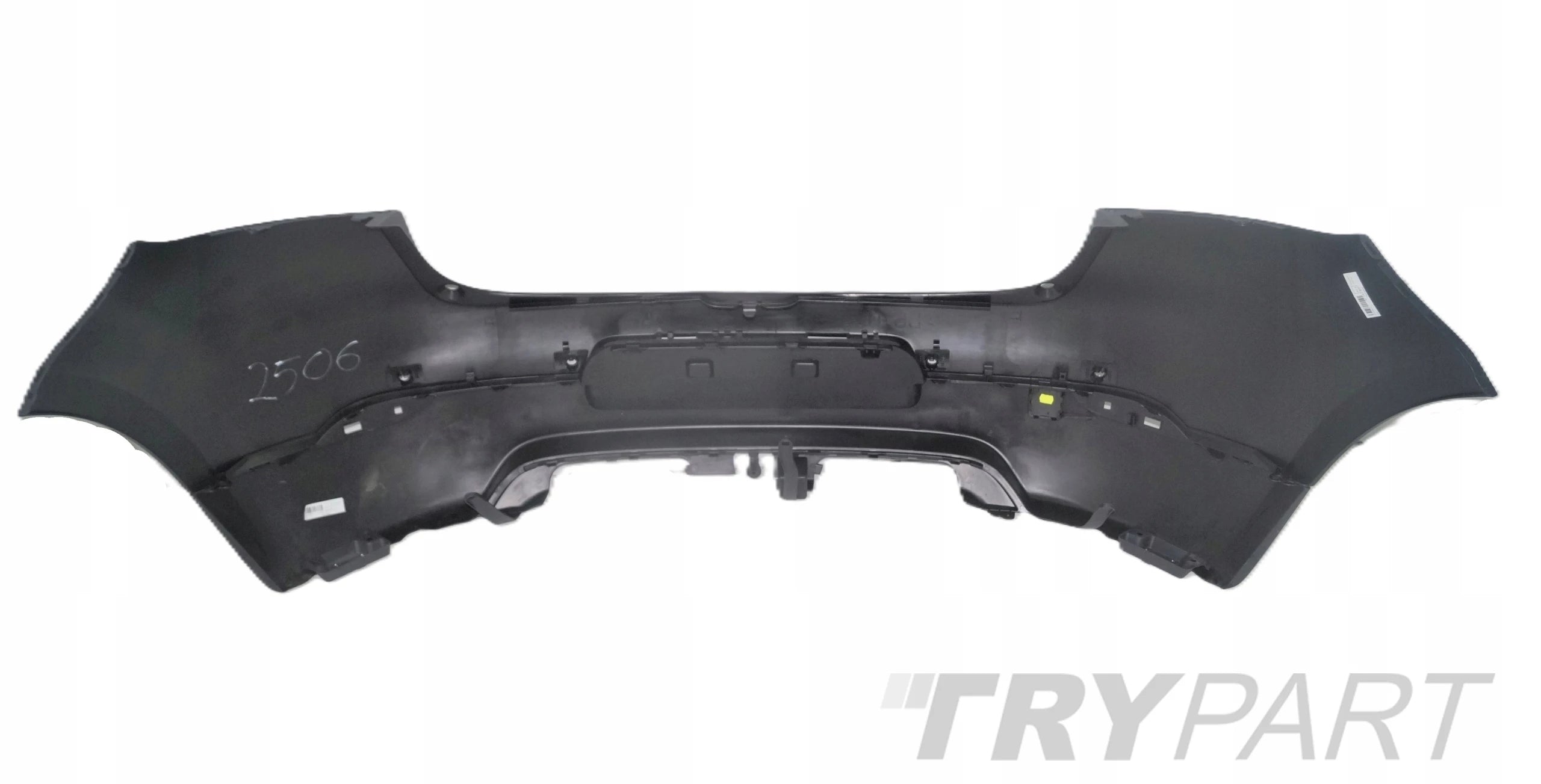 MEGANE III 3 HB GT 08-15 BRAND NEW REAR BUMPER PDC DIFFUSER ORIGINAL