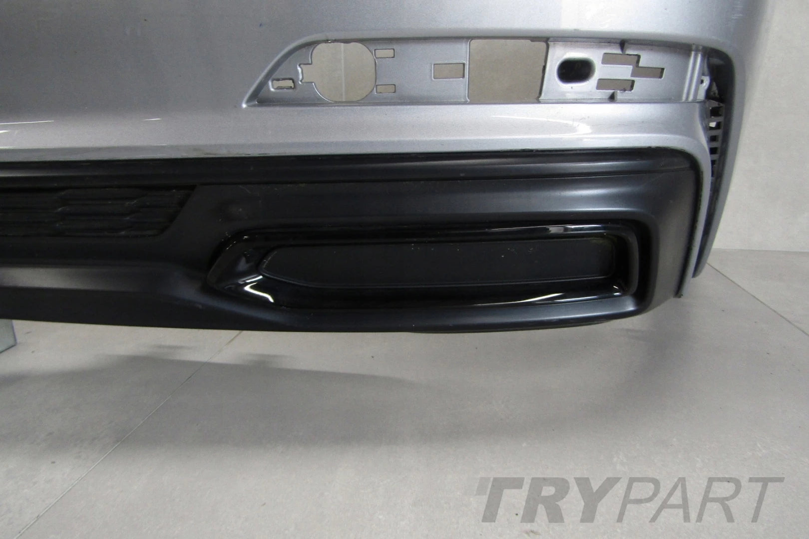 Rear Bumper Audi A6 C8 4K5 S-Line Sedan 18-