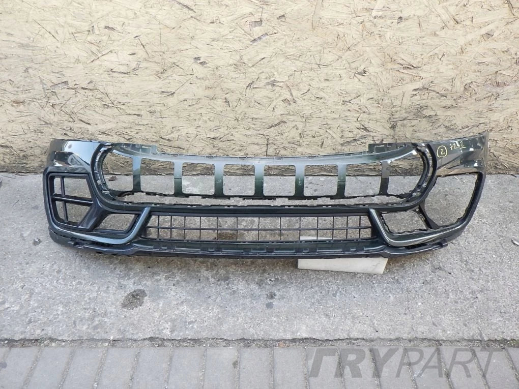 MINI CLUBMAN F54 JCW WORKS Front Bumper