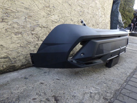 PEUGEOT 408 II 2 P54 22- Rear Bumper