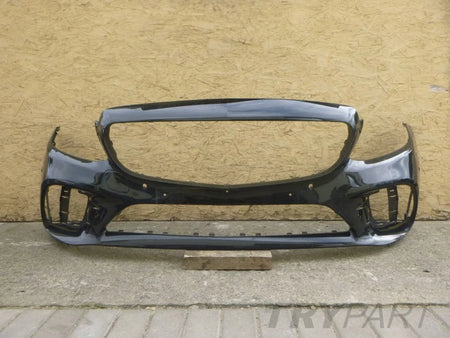 MERCEDES C CLASS 205 AMG LIFT 18- Front Bumper
