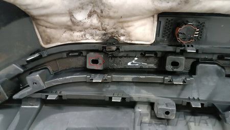 Rear Bumper for BYD SEAL U SONG PLUS 24-
