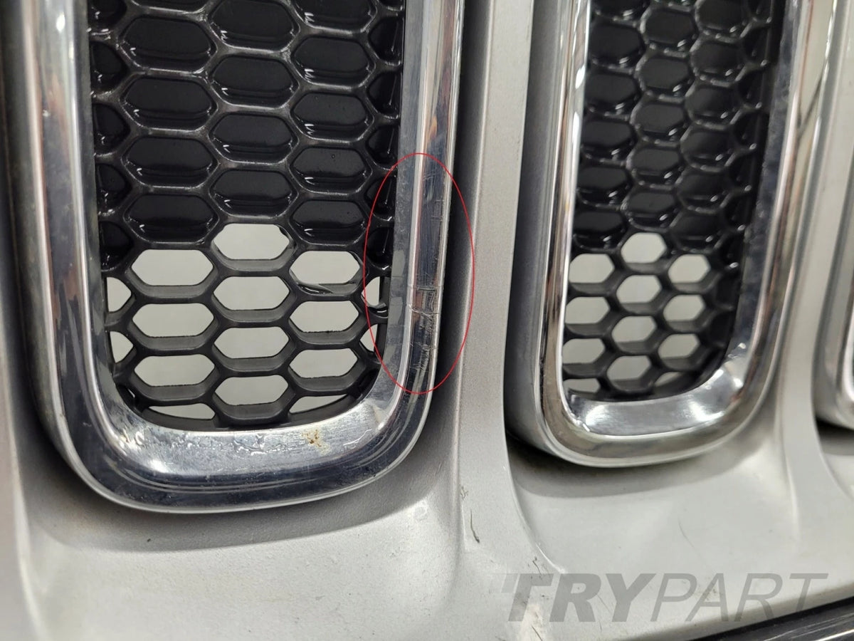 Front Bumper for Jeep Renegade 14-18