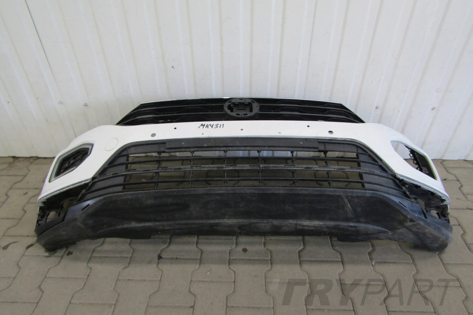 Front Bumper VW T-Roc T Roc 2GA R LINE 17-21