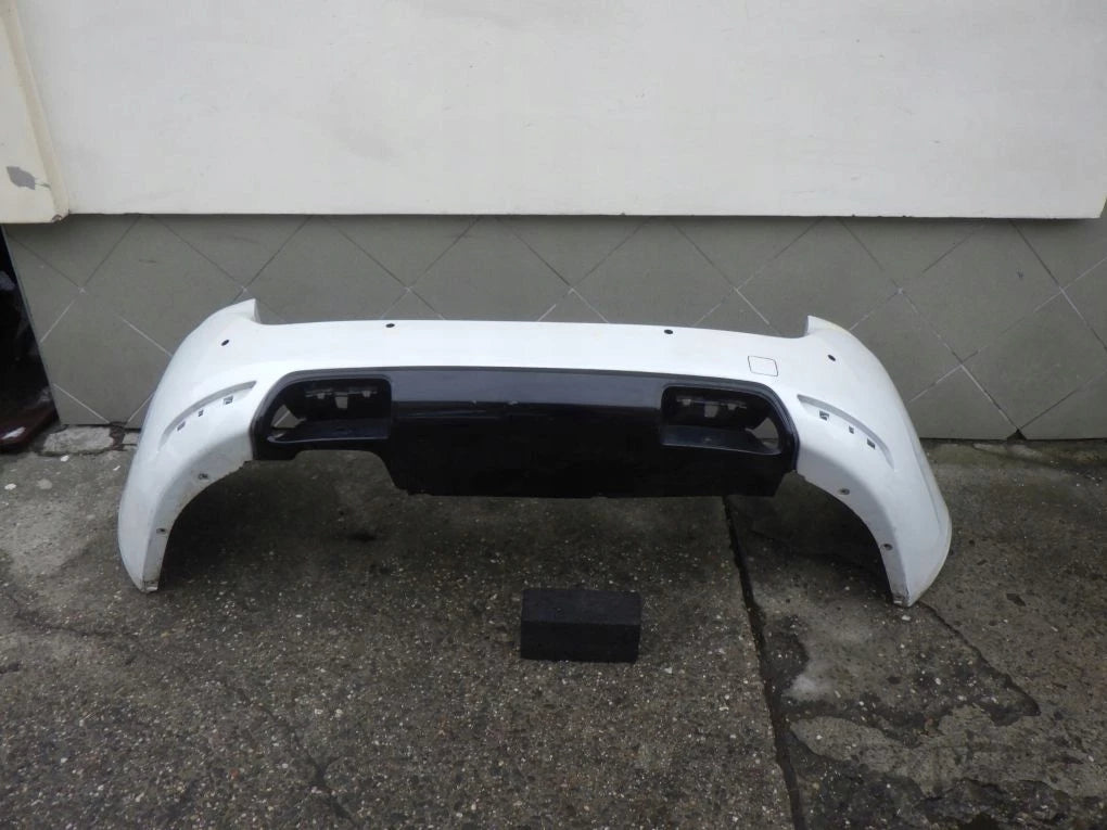 PEUGEOT 308 II 2 T9 SW KOMBI GT LINE 13- Rear Bumper