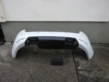 PEUGEOT 308 II 2 T9 SW KOMBI GT LINE 13- Rear Bumper