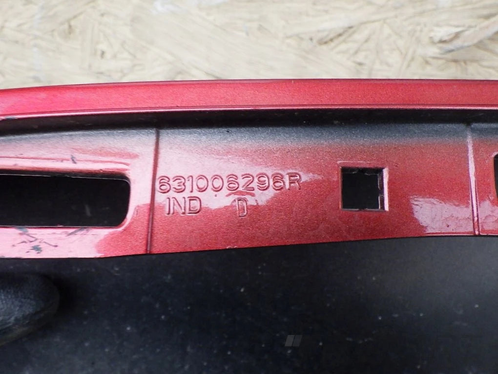 RENAULT TWINGO 3 III 2014- front right fender