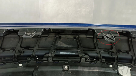 Porsche Macan 2 II 95C Front Bumper 24-